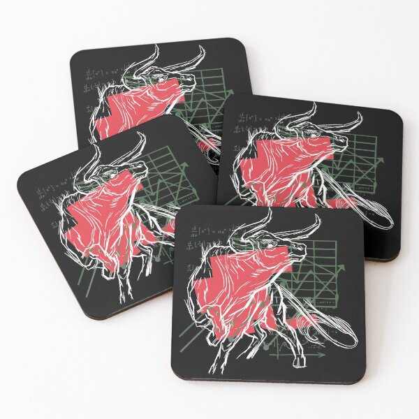 Item preview, Bull Charts designed and sold by jonnyhoff.