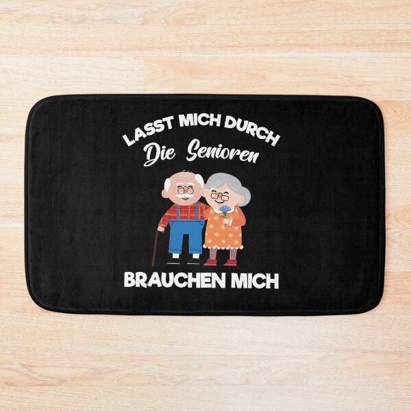 Item preview, Geriatric nurses & nurses - geriatric care funny saying designed and sold by Lenny Stahl.