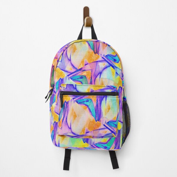Item preview, Butterfly Abstract Fashion Pattern designed and sold by Lynn Marie Sharp.