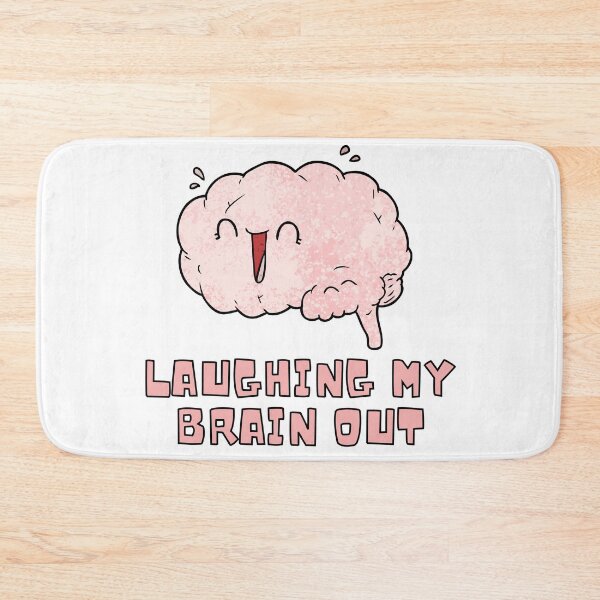Item preview, LMAO riendo mi cerebro designed and sold by houssemSK.