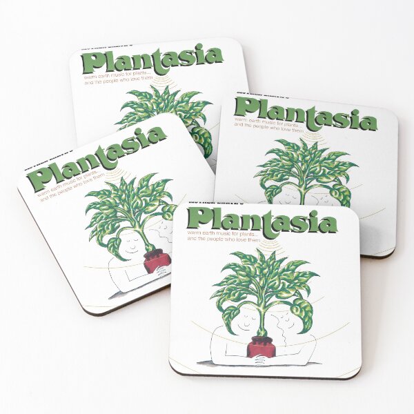 Item preview, Plantasia designed and sold by DigitalChoco.