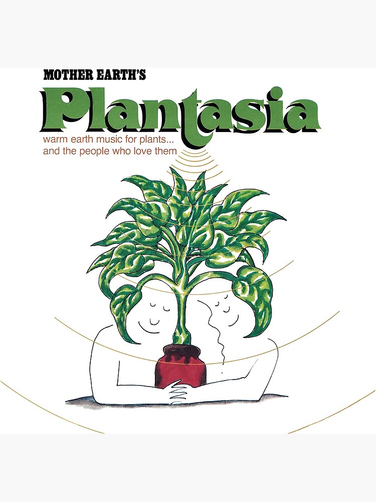 Discover Plantasia Premium Matte Vertical Poster