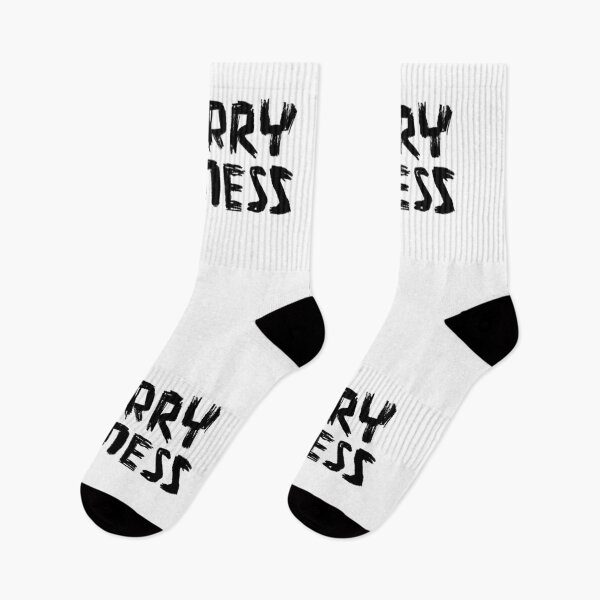 Item preview, Merry X-Mess, Xmas mess pun designed and sold by badlydrawnbabe.