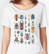 Beetle Collection Women's Relaxed Fit T-Shirt