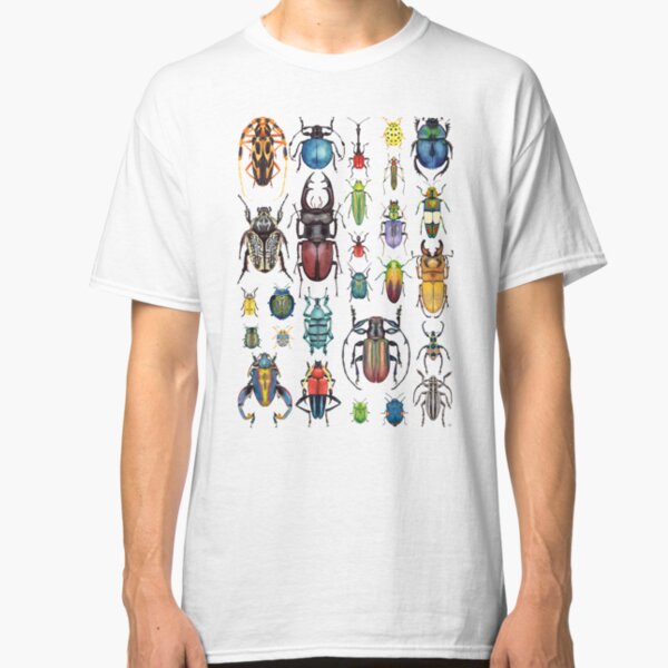 Beetle Collection Classic T-Shirt