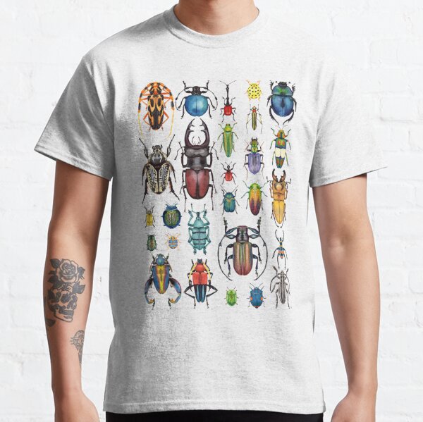 Beetle Collection Classic T-Shirt