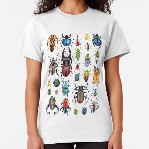 Beetle Collection Classic T-Shirt