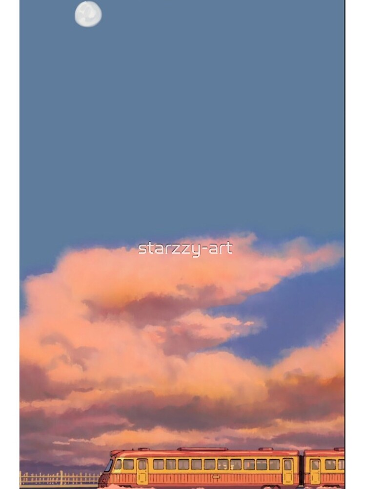 Spirited Away  iPhone Case