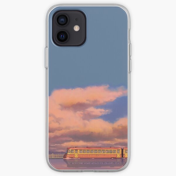 Hecho desaparecer Funda blanda para iPhone