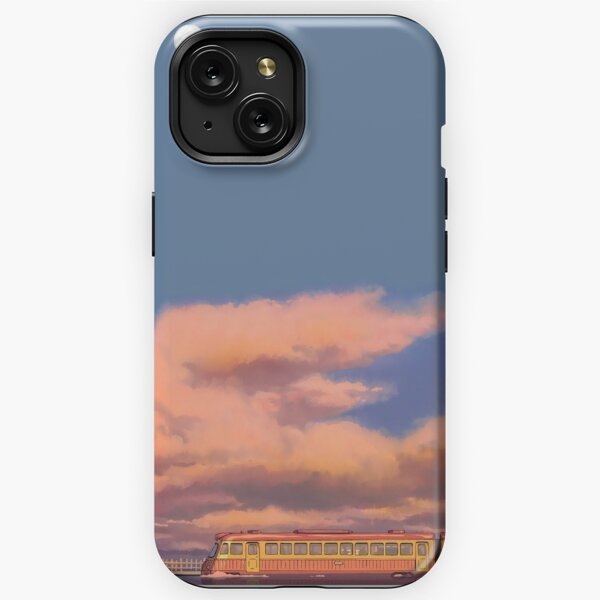 Spirited Away iPhone Tough Case