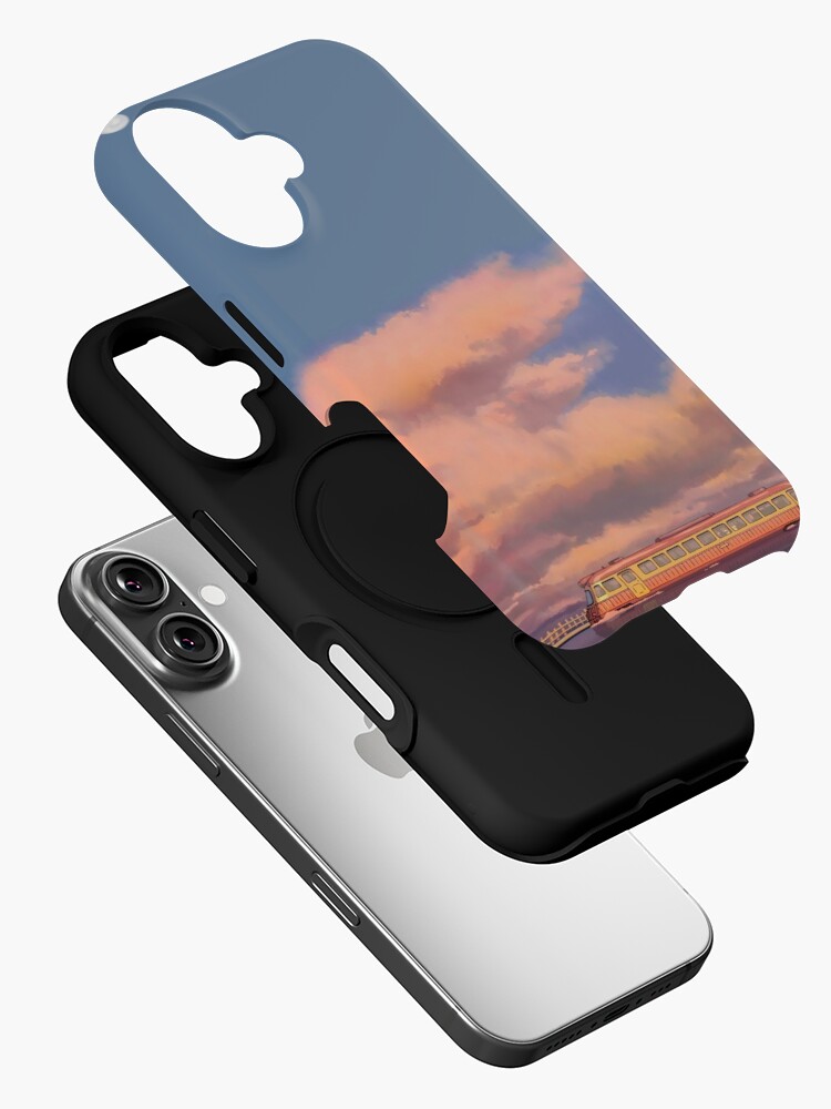 Spirited Away  iPhone Case