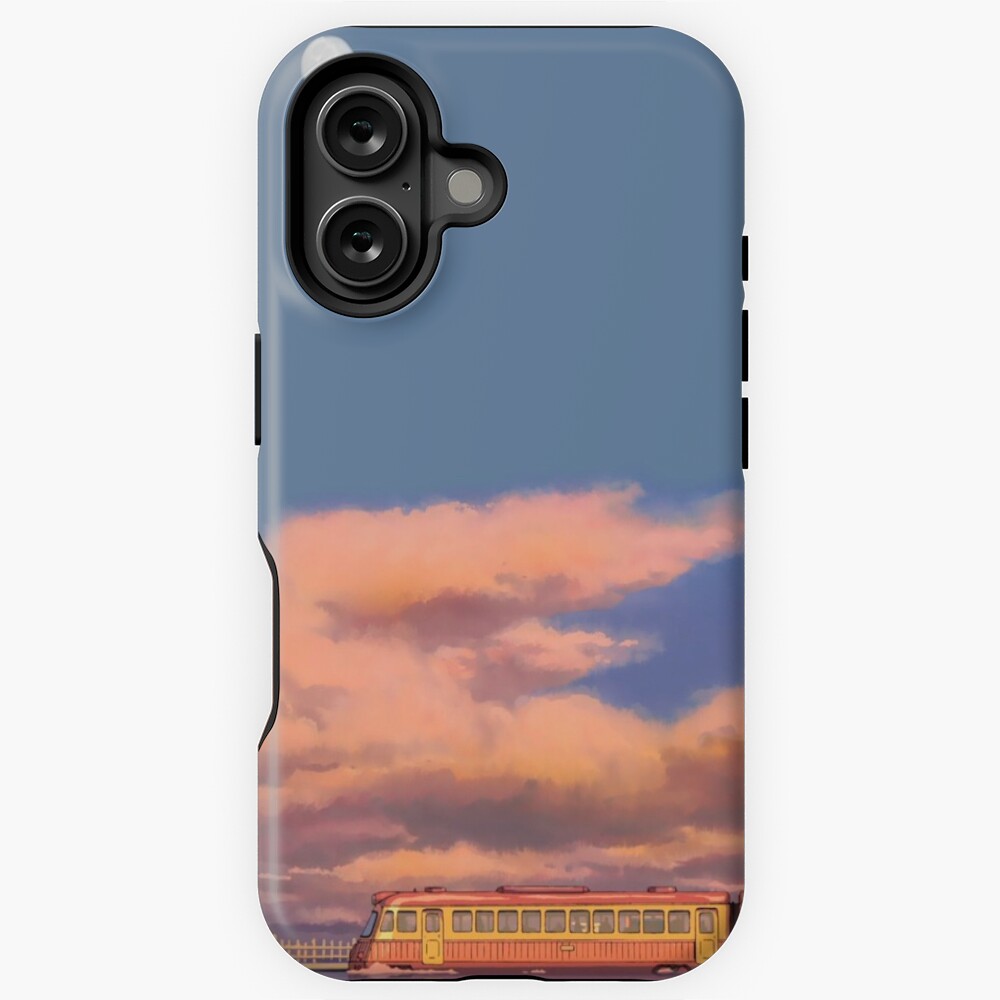Spirited Away  iPhone Case