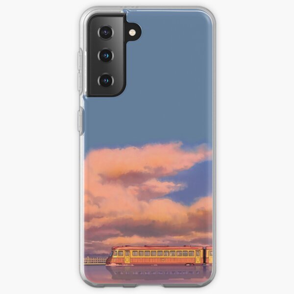 Enlevée comme par enchantement Coque souple Samsung Galaxy