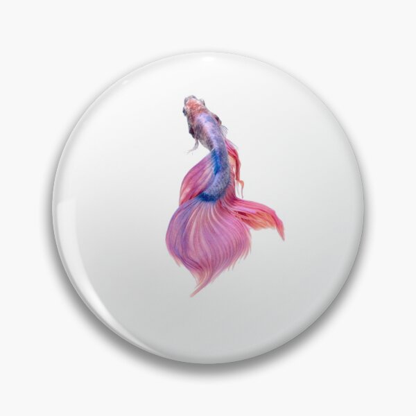 Item preview, colorful beta fish designed and sold by AnthonyVdV.