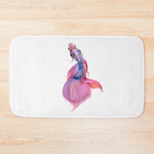 Item preview, colorful beta fish designed and sold by AnthonyVdV.