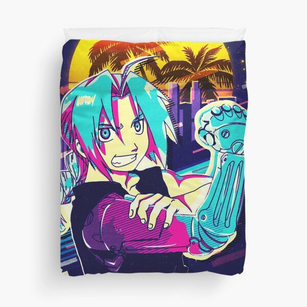 Bettbezuge Fullmetal Alchemist Brotherhood Redbubble