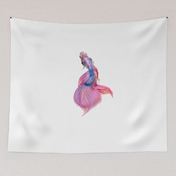 Item preview, colorful beta fish designed and sold by AnthonyVdV.