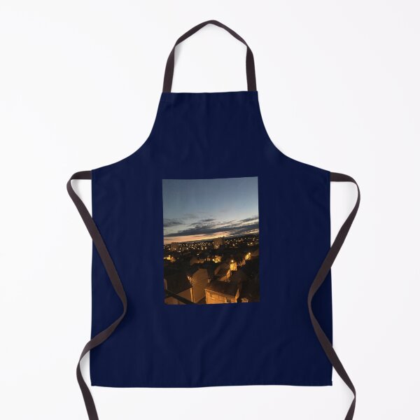 Item preview, Sunset Over Le Mans France designed and sold by Riley Capus.