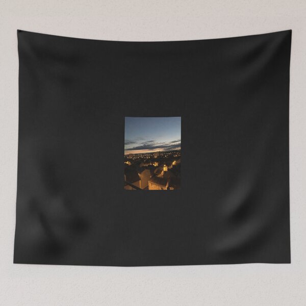 Item preview, Sunset Over Le Mans France designed and sold by Riley Capus.