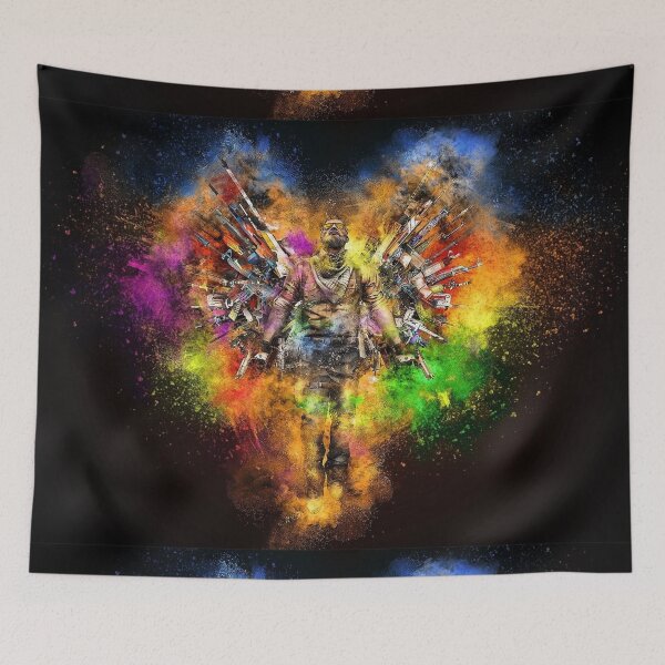 Item preview,  artistic look at peace designed and sold by 42youbest.