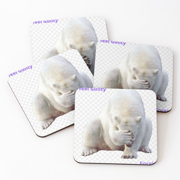 Item preview, White Bear designed and sold by Anahit Petrosyan Art Studio & Unique Print Designs for a Gift.