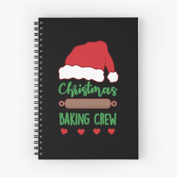 Item preview, Christmas Baking Crew designed and sold by MiscelChr.