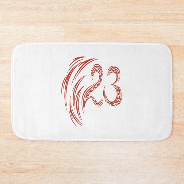 Item preview, 23, numbers, number, back number designed and sold by waldemar777.