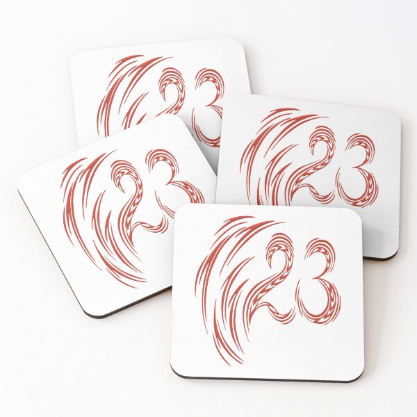 Item preview, 23, numbers, number, back number designed and sold by waldemar777.