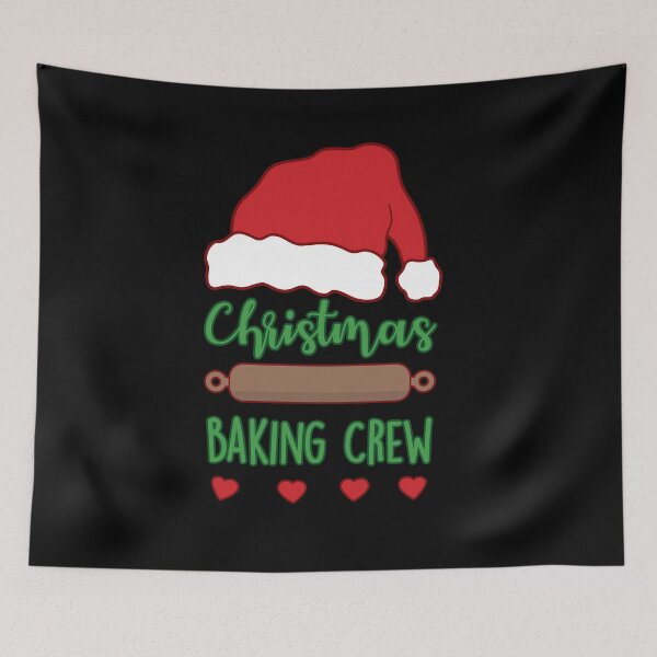 Item preview, Christmas Baking Crew designed and sold by MiscelChr.