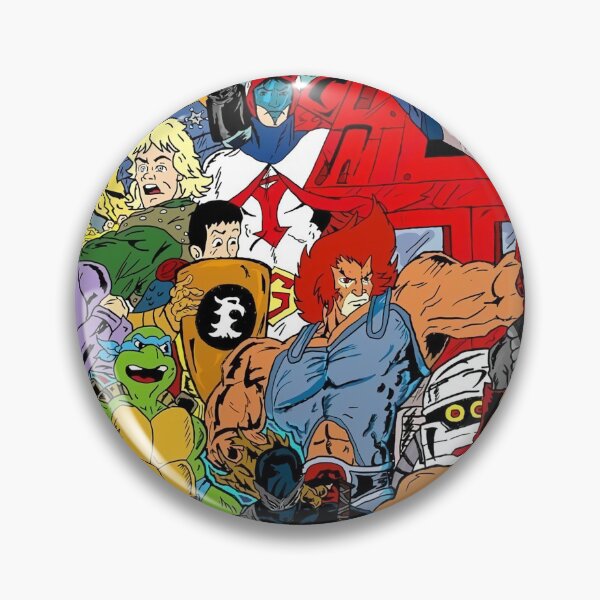 Item preview, 80s Cartoons were the best! Butvwhich were your designed and sold by almonnick.