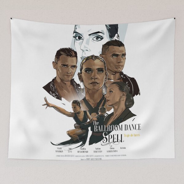 Item preview, The Ballroom Dance Spell Episode 2 "Traje De Luces" designed and sold by PitchDevStudios.