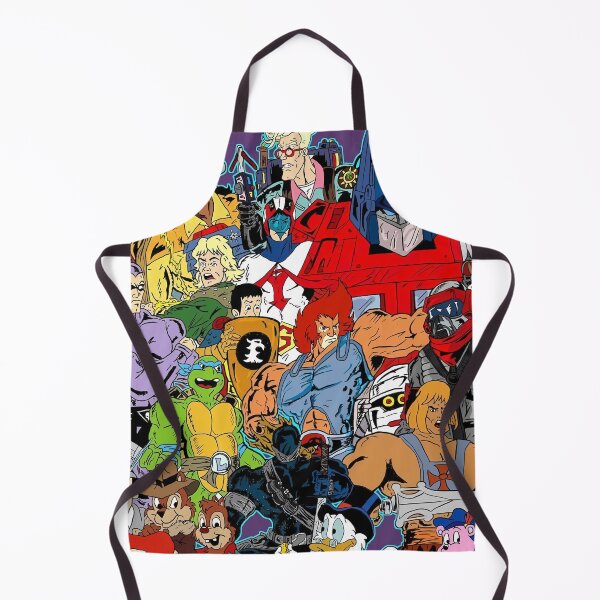 Item preview, 80s Cartoons were the best! Butvwhich were your designed and sold by almonnick.