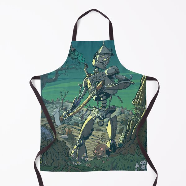 Item preview, The Tin Woodman designed and sold by grosvenordesign.