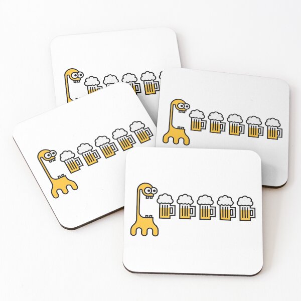 Item preview, Beer Drinking Octopus (3C) designed and sold by MrFaulbaum.