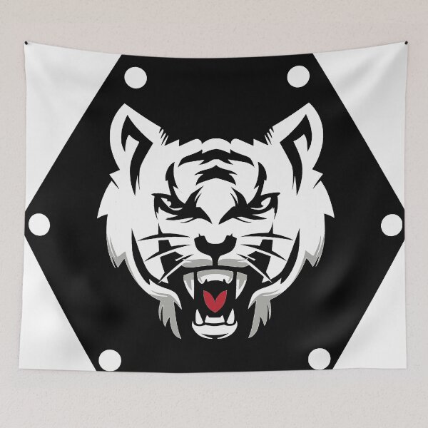 Item preview, Angry tiger designed and sold by OMdesigns93.