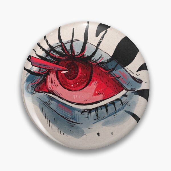 Eye pain Pin
