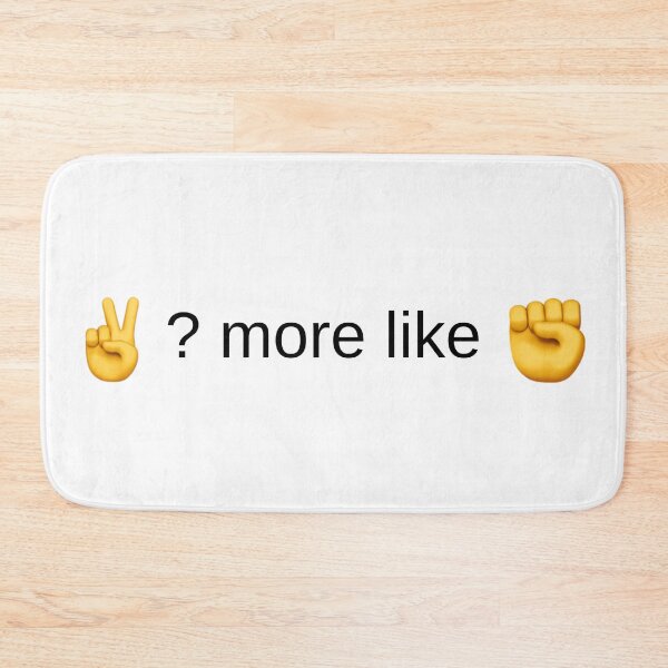 Item preview, Fingers? More Like Fist! designed and sold by Kadeda.