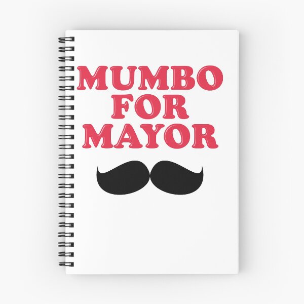 Item preview, Mumbo For Mayor designed and sold by razvigod.