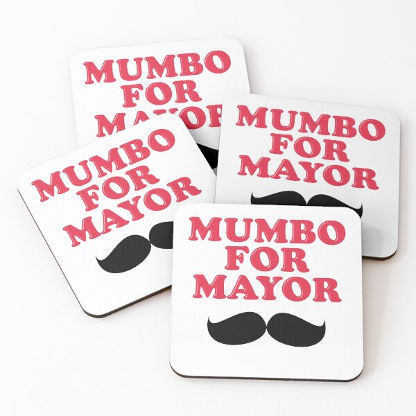 Aperçu de l'œuvre Mumbo pour le maire créée et vendue par razvigod.