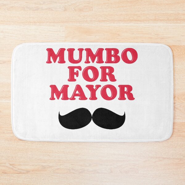 Item preview, Mumbo For Mayor designed and sold by razvigod.