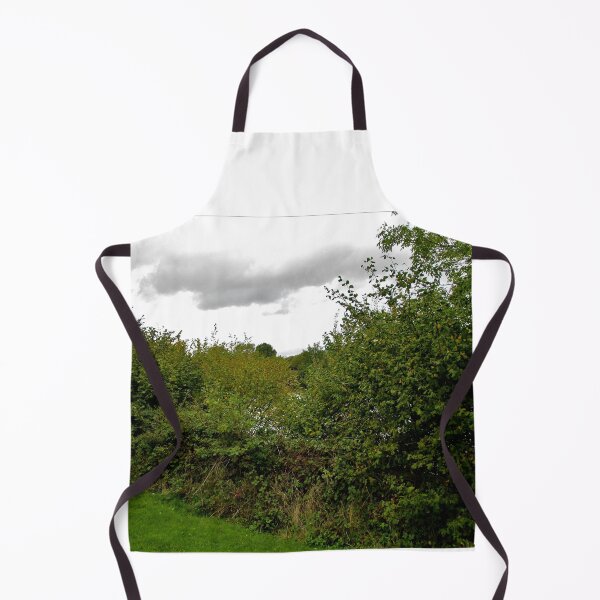 Item preview, Warwickshire Countryside with Clouds designed and sold by realdorypanda.