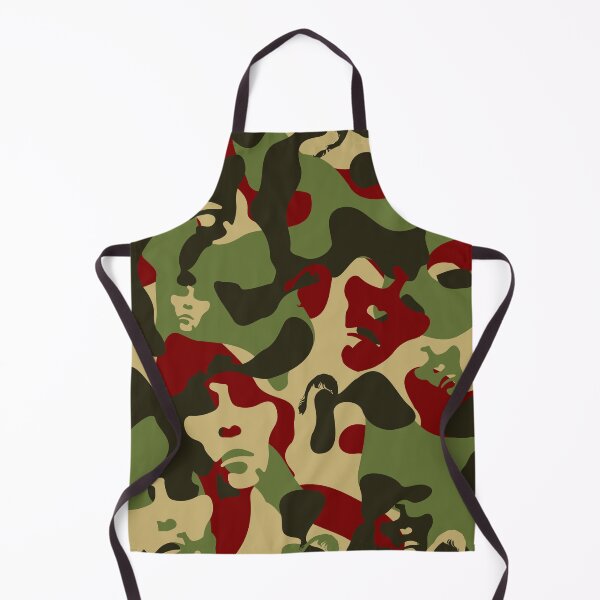 Item preview, Ian Brown, Camouflage, Stone Roses, F.E.A.R designed and sold by PunkRat-Co.