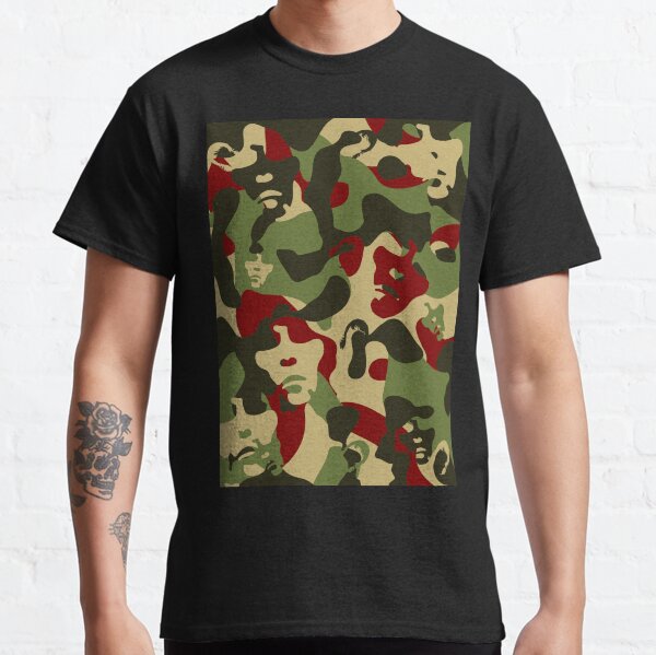 ian brown star t shirt