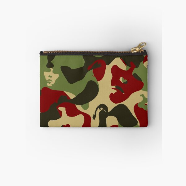 Item preview, Ian Brown, Camouflage, Stone Roses, F.E.A.R designed and sold by PunkRat-Co.