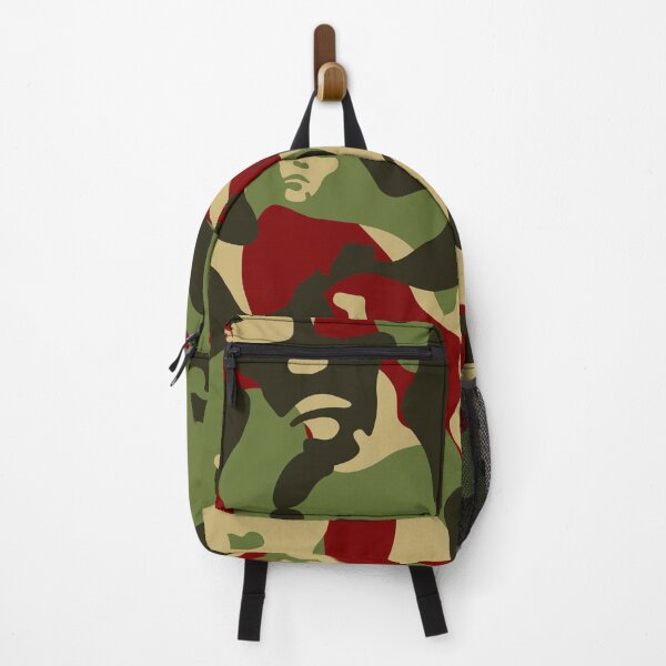 Item preview, Ian Brown, Camouflage, Stone Roses, F.E.A.R designed and sold by PunkRat-Co.