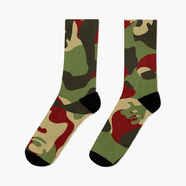 Item preview, Ian Brown, Camouflage, Stone Roses, F.E.A.R designed and sold by PunkRat-Co.