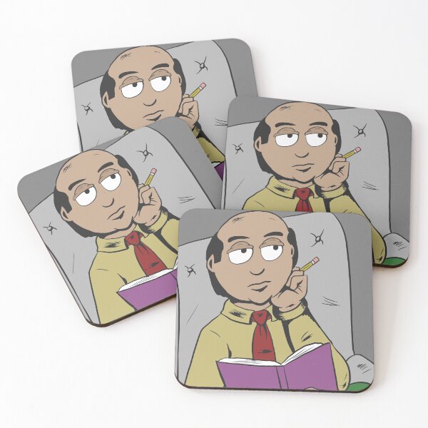 Item preview, Dr. Katz, Professional Therapist designed and sold by blacksnowcomics.