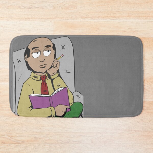 Item preview, Dr. Katz, Professional Therapist designed and sold by blacksnowcomics.