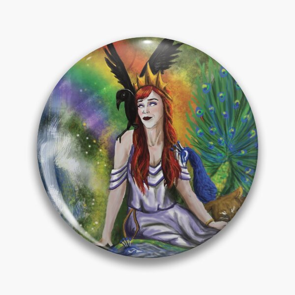 Item preview, Rowena as Hera designed and sold by MidnightSilver.