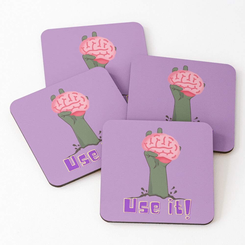 Item preview, Coasters (Set of 4) designed and sold by FadsBoo.